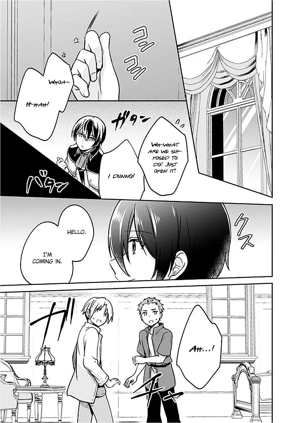 Zennin Ossan, Umarekawattara SSS Rank Jinsei ga Kakutei Shita Chapter 127 5